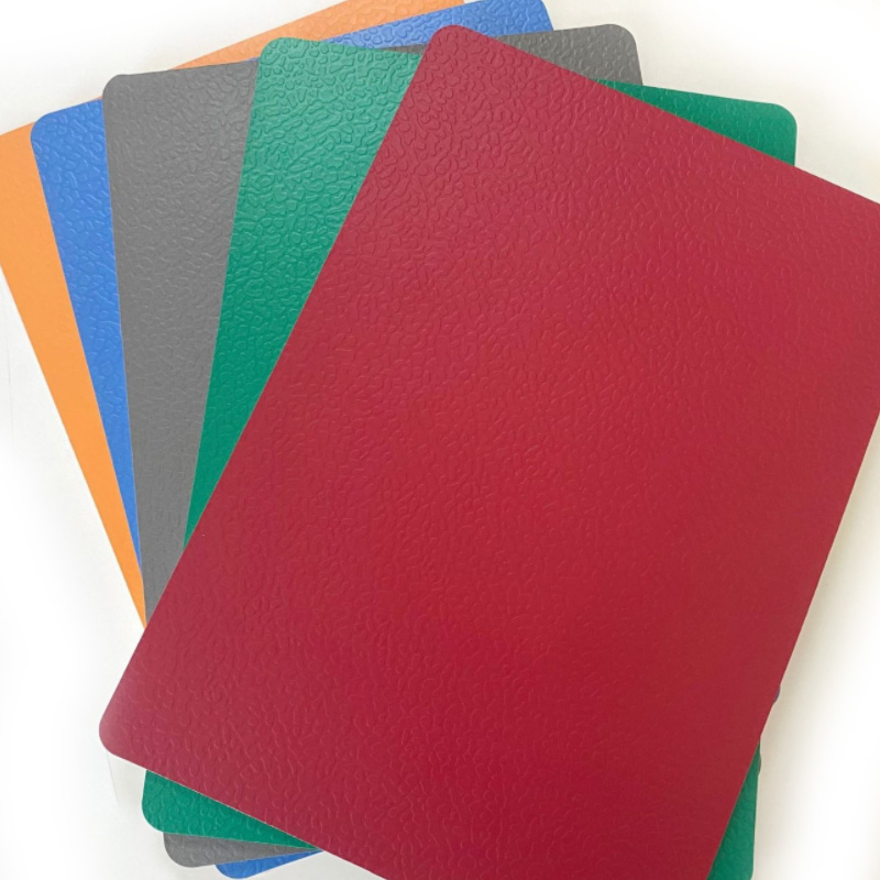 茉冉 PVC运动地板 1.8mm/平方米高清大图