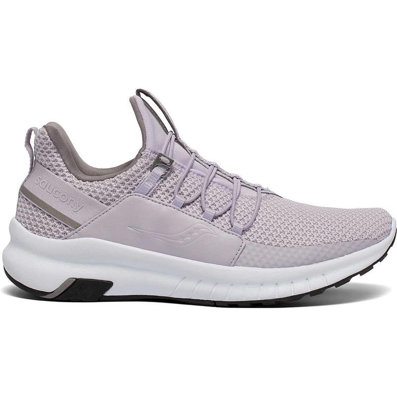 索康尼(SAUCONY)女士休闲鞋轻便舒适易穿脱百搭运动板鞋日常通勤