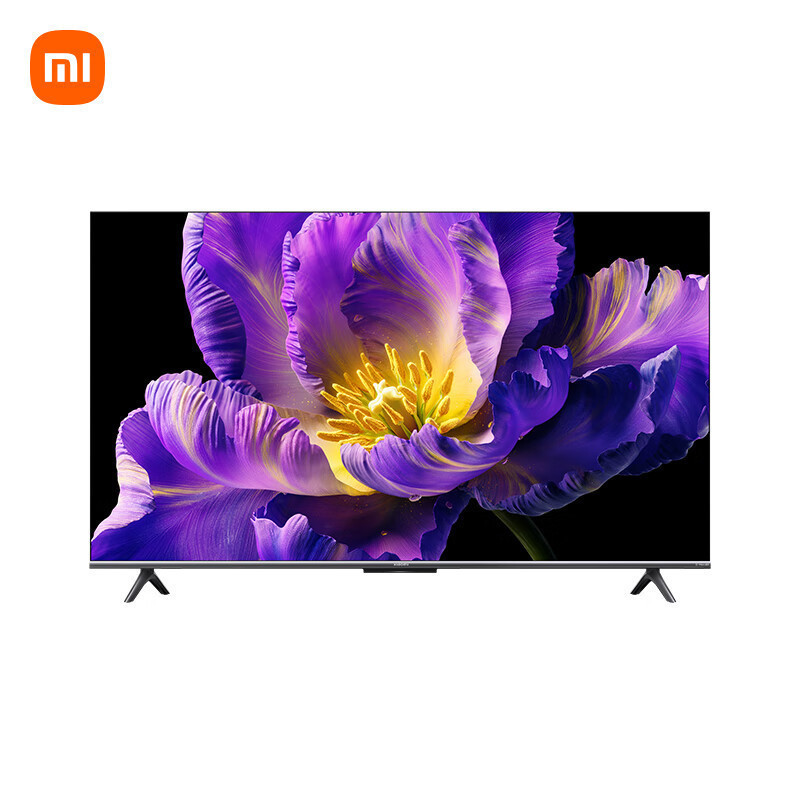 [旗舰新品]小米电视55英寸 S55 MiniLED 308分区背光1200nits峰值亮度4GB+64GB大存储