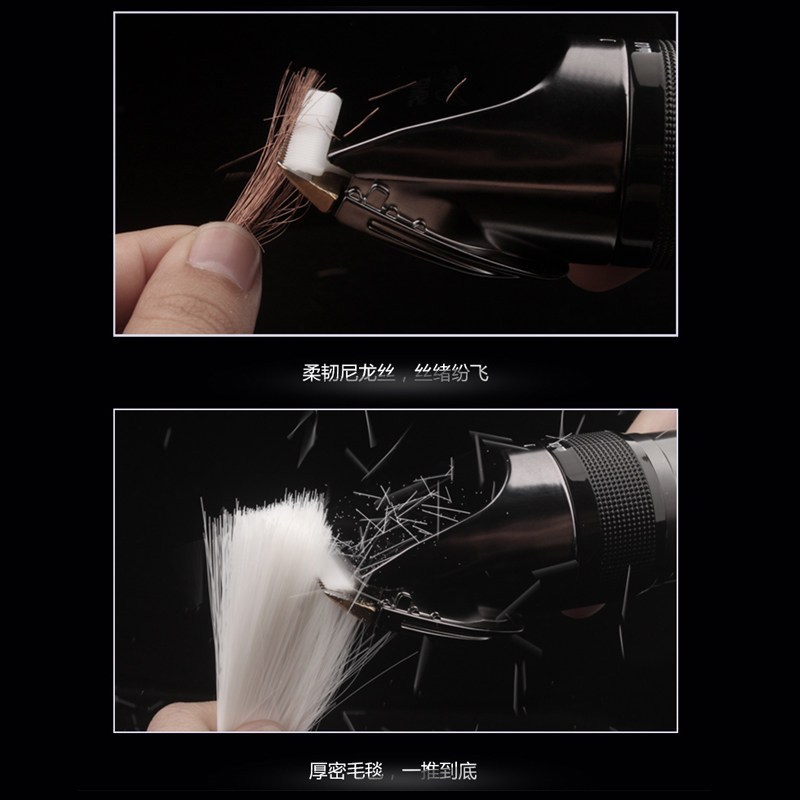 雷瓦(RIWA)理发器X9陶瓷刀专业成人发廊电推子电动剃头刀剪发器家用充电式高端超大容量锂电池陶瓷镀钛电动理发器