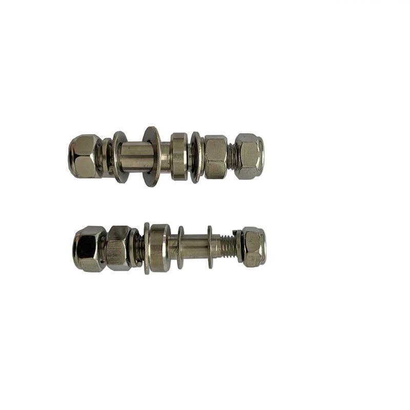 铁建 不锈钢连接钉 9.8mm 个