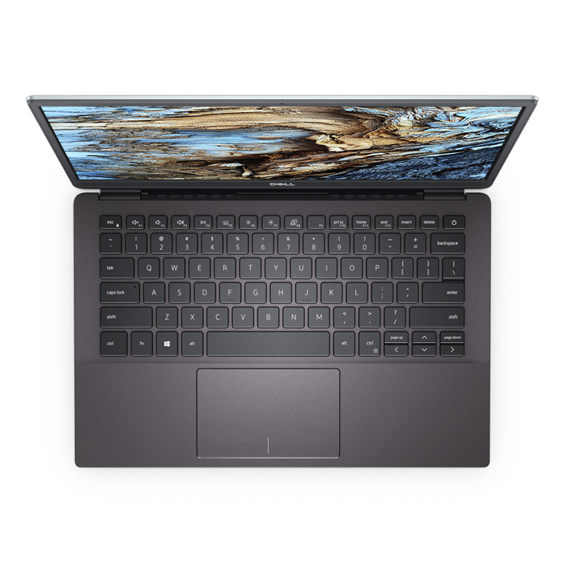 Dell/戴尔成就 5300 13.3英寸10代 金属轻薄微边框笔记本电脑i7