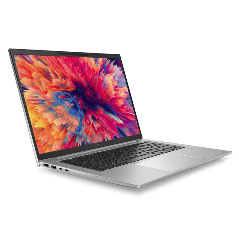 惠普(hp)ZBook Firefly16 G9 16英寸3D渲染建模设计本笔记本电脑移动图形工作站(i7-1255U 32G内存 1T固态 T550 4G独显 高色域防眩光)