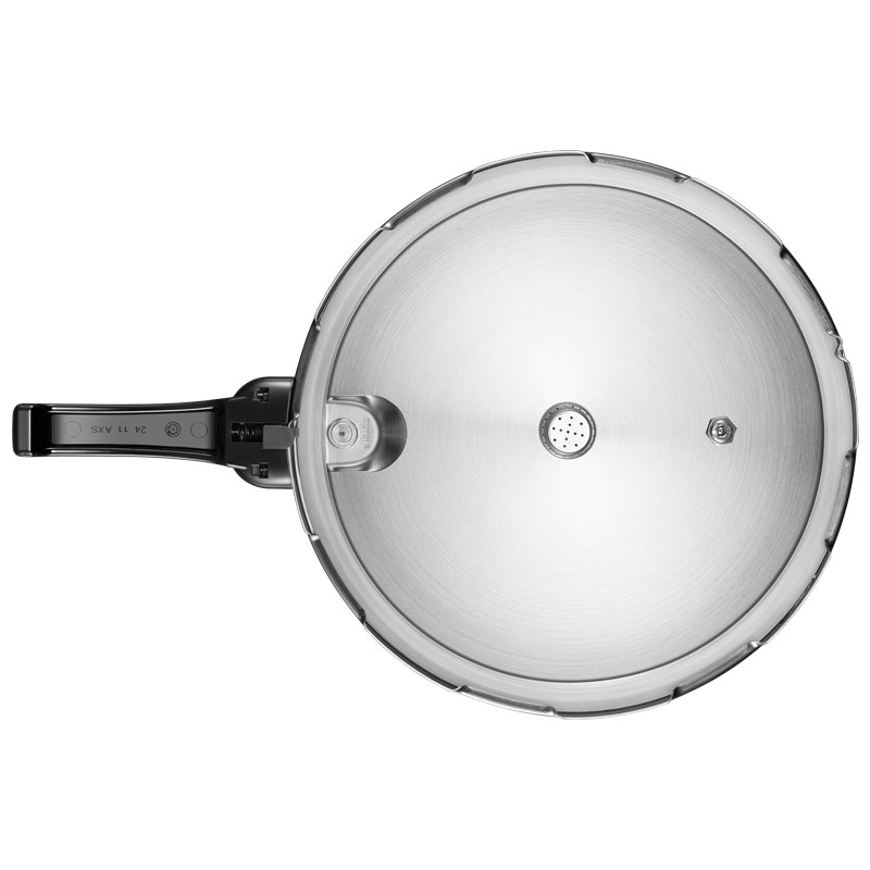 苏泊尔(Supor)好帮手304不锈钢大容量压力锅高压锅快锅双重安全易开合YS24ED燃气电磁炉通用