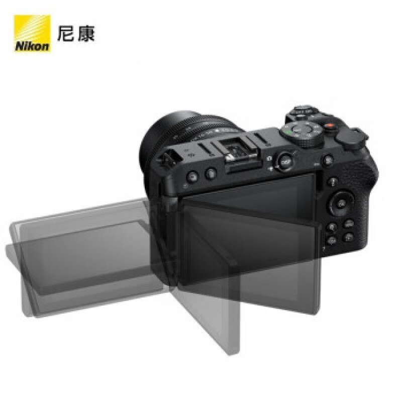 尼康(Nikon) Z30入门级微单相机Vlog家用自拍4K高清旅游高清数码照相机z30 Z30+ DX50-250 f/4.5-6.3套机