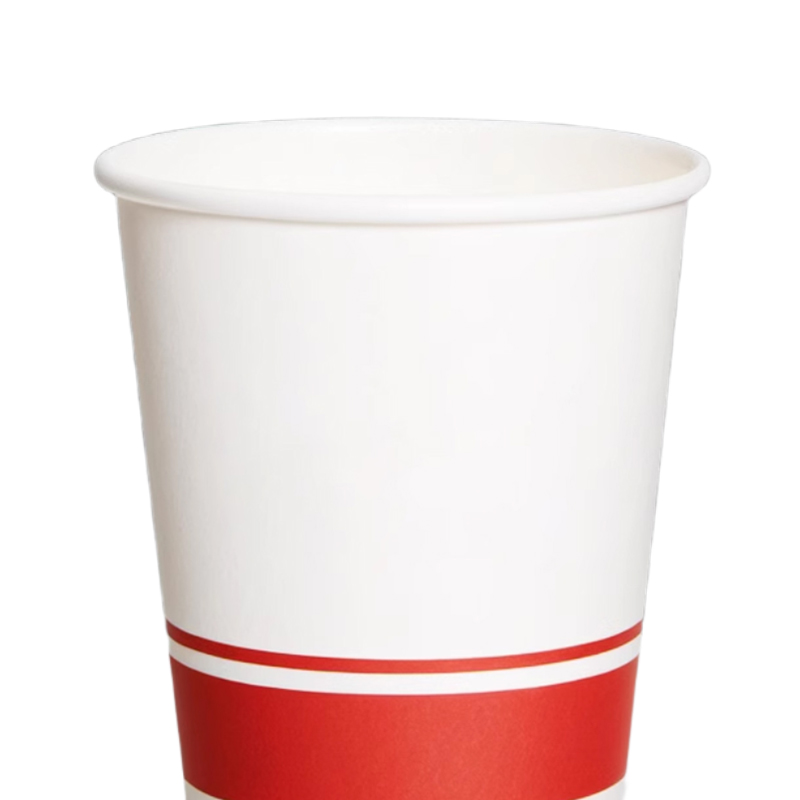 Hittery 纸杯 9盎司(320克纸)超厚(品质款) 含印logo 2000个/箱 定制(单位:箱)货期5天高清大图