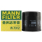 曼牌(MANNFILTER)机油滤清器W7012新英朗凯越科鲁兹赛欧乐驰乐骋五菱之光荣光鸿途宝骏310