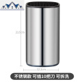 不锈钢刀架家用刀座插菜刀置物架厨房用品收纳盒多功能放刀具架子_5_585