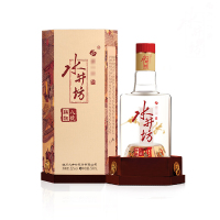 水井坊 臻酿八号 52度 500ml 浓香型白酒