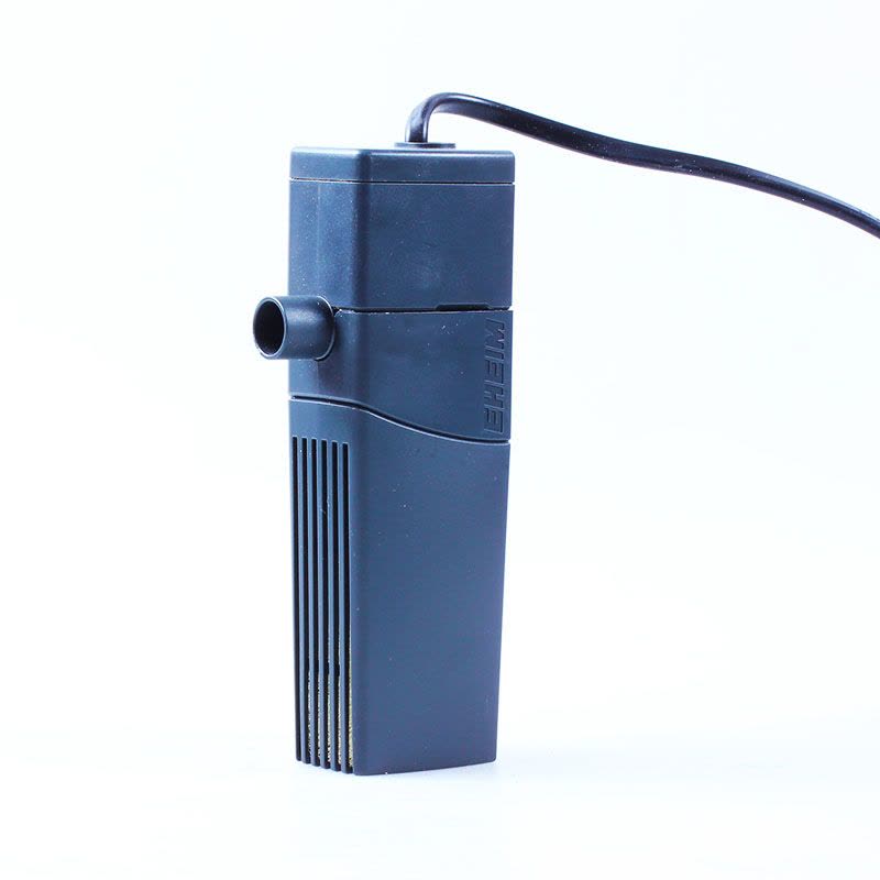 德国伊罕迷特鱼缸内置低水位过滤器迷你型乌龟缸过滤器设备图片