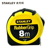 史丹利（STANLEY）30-628-23橡塑公制卷尺8m