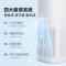 美的(Midea)[星澈空气护理机]空气净化器除甲醛除异味除烟味全效空气护理加湿净化一体机KJ600G-RX600S