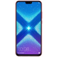 华为/荣耀(honor) 荣耀8X 全网通版 6GB+128GB 魅焰红色 移动联通电信4G全面屏手机 双卡双待 荣耀手机