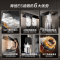 海信[大薄荷]抽油烟机AI烟感30立方大吸力国标一级家用CXW-180-E5