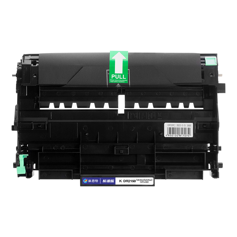 科思特 K DR2150 鼓架 适用兄弟硒鼓 HL2140 2150N 2170W DCP7030 7040高清大图