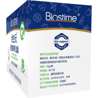 合生元(BIOSTIME)法国进口( 门店同款)益生菌冲剂72g(1.5g×48袋) 原味