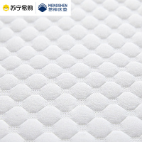 梦神泰国乳胶床垫软垫榻榻米垫天然橡胶1.8m床5cm 泰梦