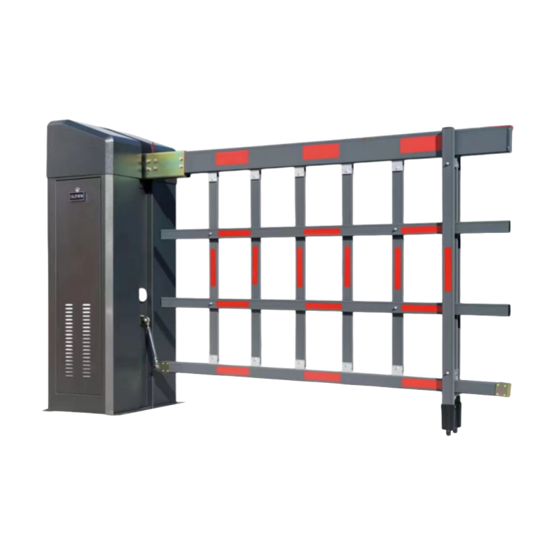 智铮朗月 空降道闸 DZ518 套高清大图