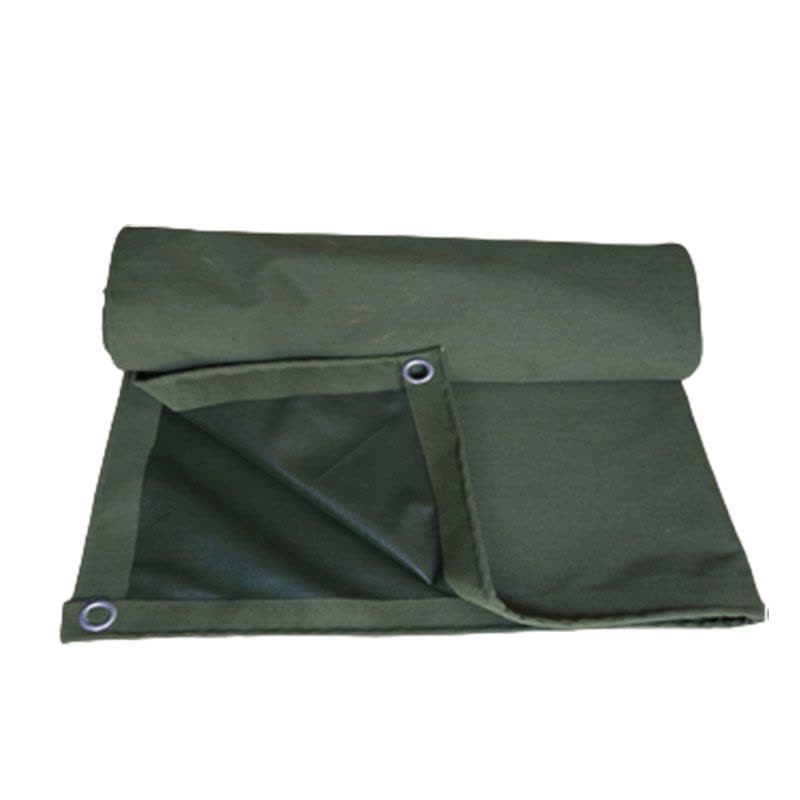 永满铁运 篷布 有机硅篷布 8*20m 张图片