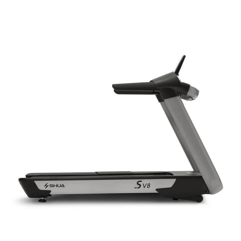 舒华V8跑步机运动健身器材健身房器械跑步机 SHT8700单位:台