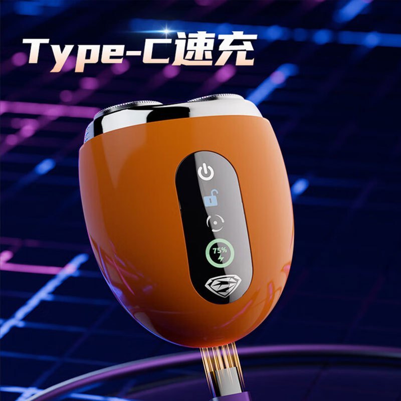 超人 HS295剃须刀高清大图