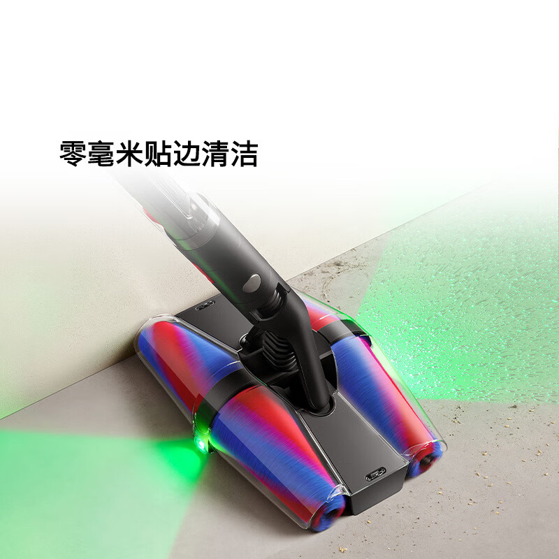戴森(DYSON)[重磅新品]Pencilvac 铅笔吸尘器防缠绕强力清洁 无绳无线手持吸尘器 宠物 家庭 中秋礼物高清大图