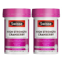 Swisse蔓越莓精华胶囊25000mg 30粒/瓶装 澳洲原装进口 呵护女士健康保健品