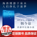 盲眼海豹 韩今谅 著 中国工人出版社 长篇小说中国当代现代文学大众文艺《送你一朵小红花》《我爱你！》编剧中长篇小剧