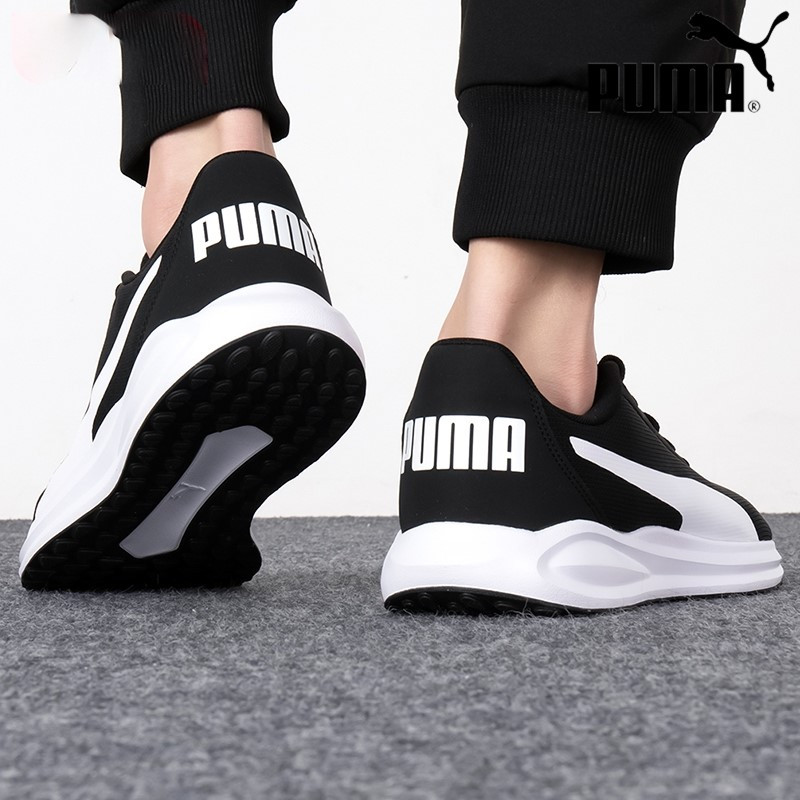 PUMA彪马男鞋女鞋2022春季新款运动鞋网面鞋复古休闲鞋37667001