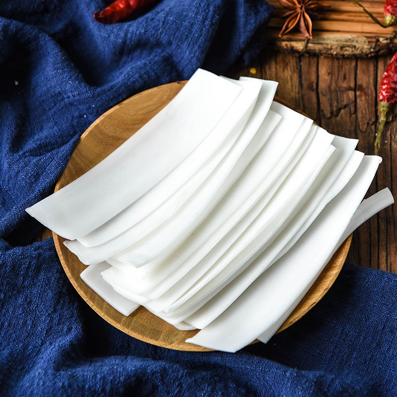 赛卡伊 甘肃定西宽粉火锅麻辣烫土豆宽粉手工速食食材流汁大宽扁粉条