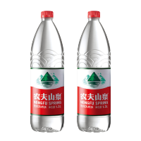 农夫山泉 饮用天然水1.5L*12瓶整箱