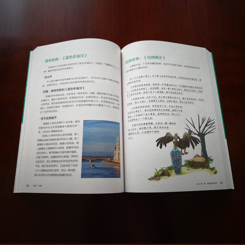 醉染图书胎教·抚触9787555296560高清大图