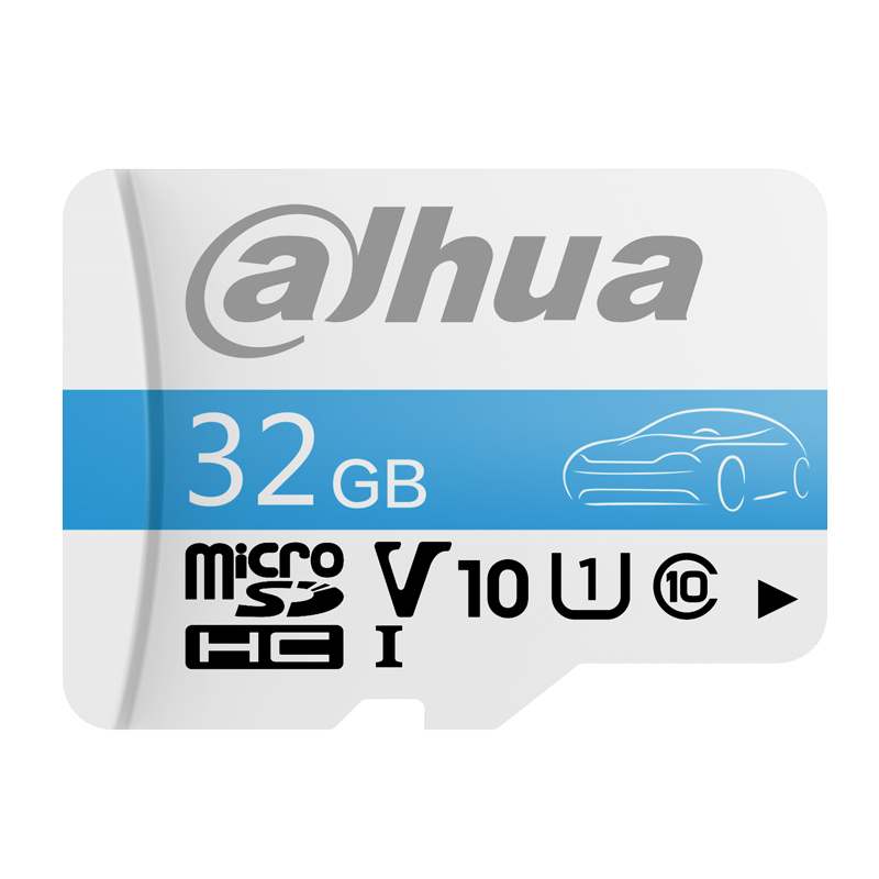 大华(dahua)V100系列 存储卡 U1 C10 A2 V10 行车记录仪专用卡 V100-32G