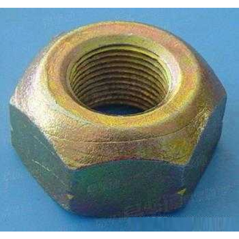 球面六角螺母16mm 百个