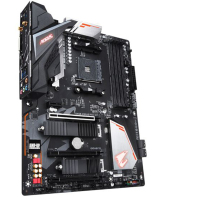 技嘉（GIGABYTE）B450 AORUS PRO WIFI 主板 (AMD B450/Socket AM4)