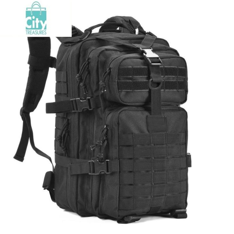 bangdou攻击包三级包背包旅游大容量双肩包防水户外登山包3p战术背包