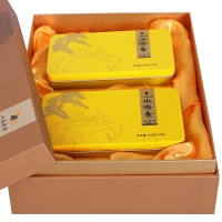 八马茶叶 安溪铁观音特级浓香型乌龙茶 小浓香3号礼盒装250g