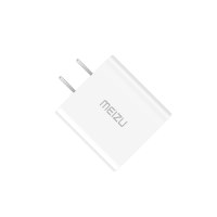 魅族 MEIZU 魅族超充适配器 40W 支持QC3.0/2.0快充协议 过压过流防短路安全保护 白色