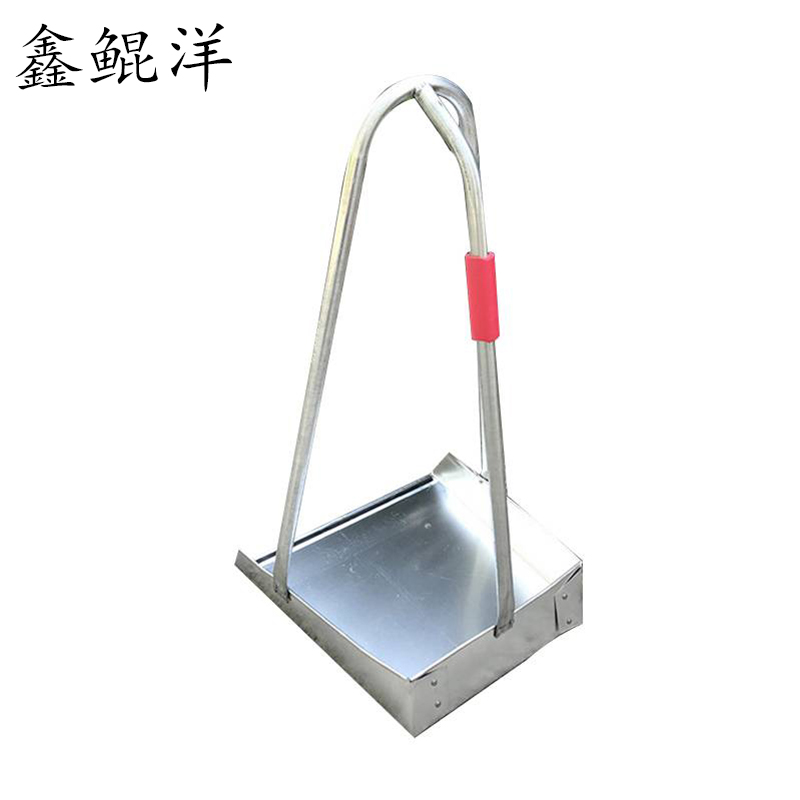 鑫鲲洋 铁簸箕 58*32cm 个高清大图