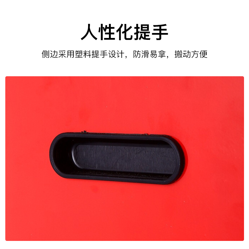 尔迈 灭火器箱普通型 消防箱 可放置3/4/5公斤干粉灭火器 2/3L水基型灭火器四具 54C型 消防器材