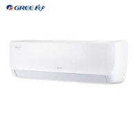 格力(GREE) 空调KFR-26GW/(26539)NhAa-3(含管)清爽白 俊扬