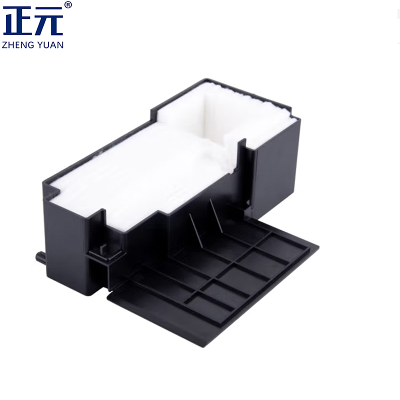 正元 墨盒 L310维护箱(适用爱普生L313 350 353 355 110废墨盒)高清大图