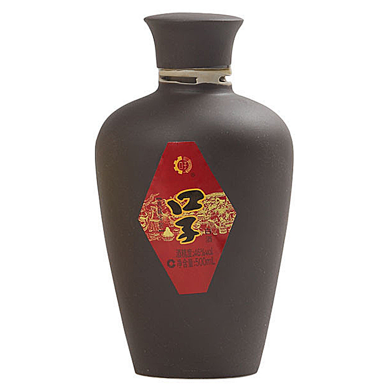 口子酒珍藏46度500ml*6兼香型白酒