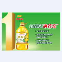 盛洲 金龙鱼 清香玉米油5L