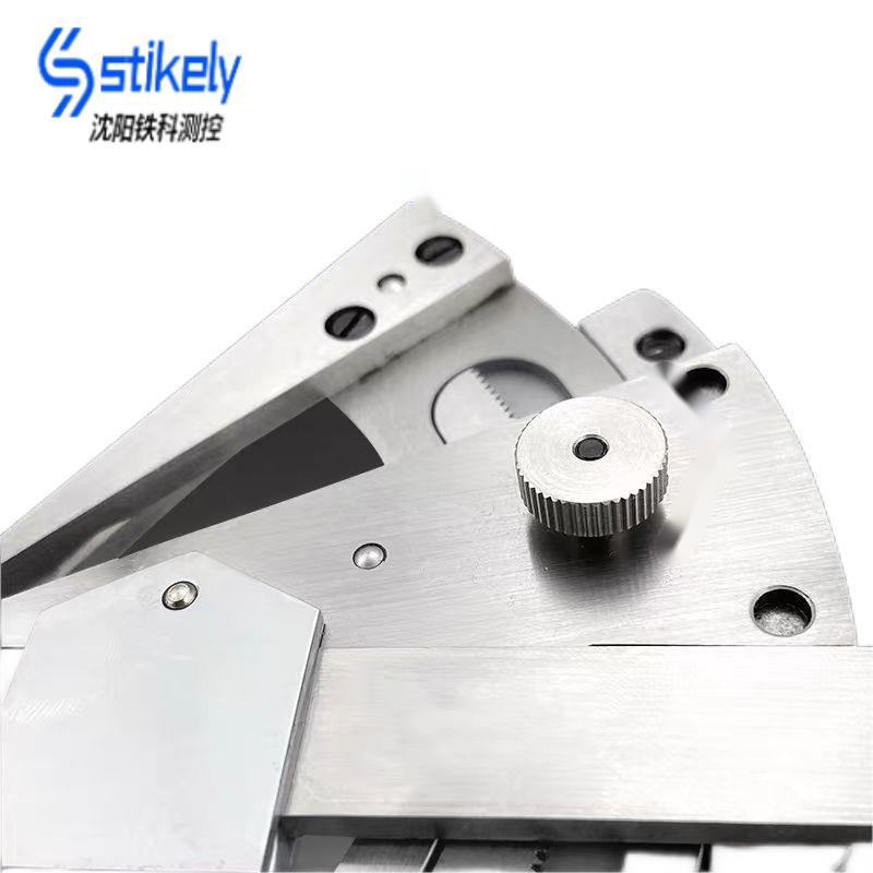 Stikely万能角度尺高清大图