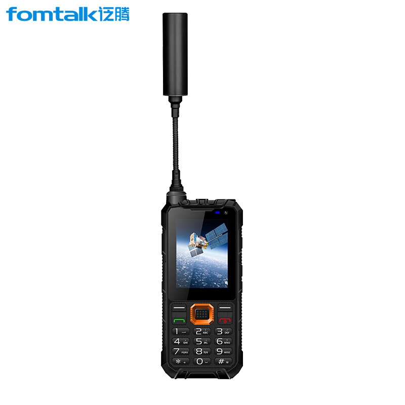 泛腾(fomtalk)FPX-F1 单模天通卫星电话