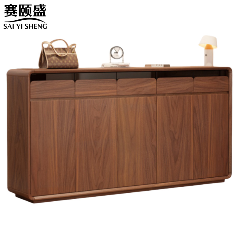 赛颐盛 五门鞋柜 1800*360*905mm 个高清大图