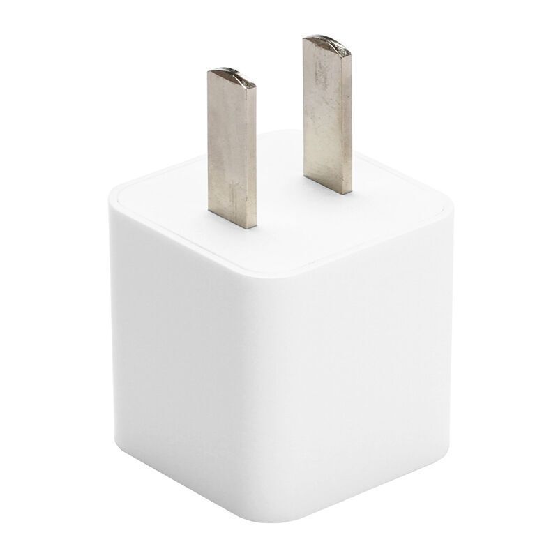 品胜苹果iphone充电器充电头适用iphone6siphone65s通用手机插头爱充