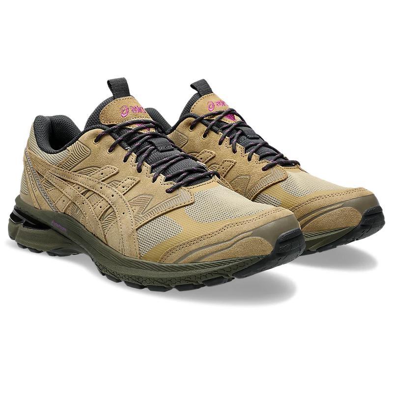 亚瑟士(ASICS)男士跑鞋轻便缓震越野训练鞋户外运动休闲鞋日常通