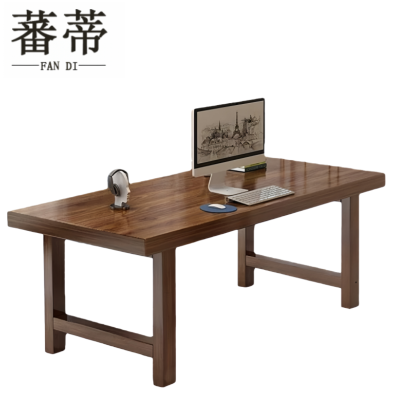 蕃蒂会议桌75*60*160cm张高清大图